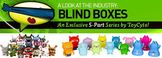 blind box toy