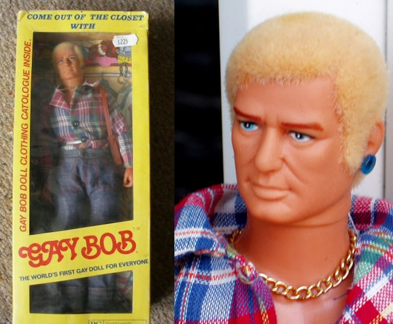 Gay Bob&#39;s Package - gay-bob-doll-packaging